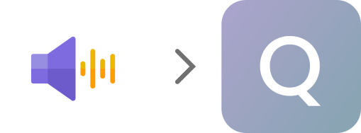 Convert Audio to Quiz